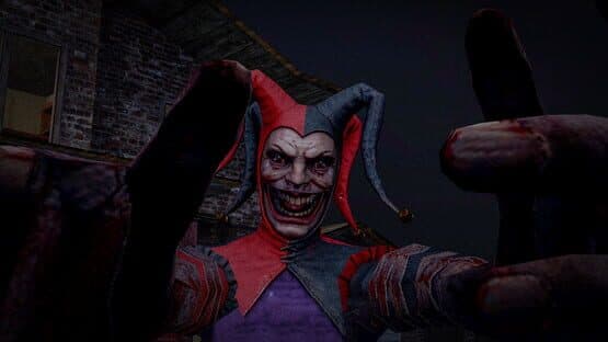 Joker Show: Horror Escape — screenshot 1