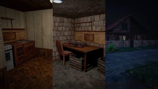 Joker Show: Horror Escape — screenshot 4