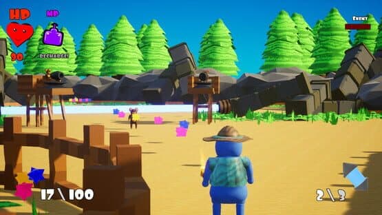 Penni's Adventure — screenshot 2
