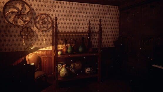 Arcanum — screenshot 5