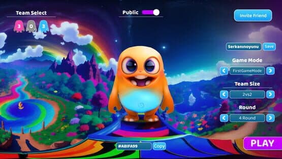 Bum Bum Monsterz — screenshot 1