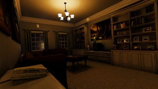 Among Ashes — screenshot 2