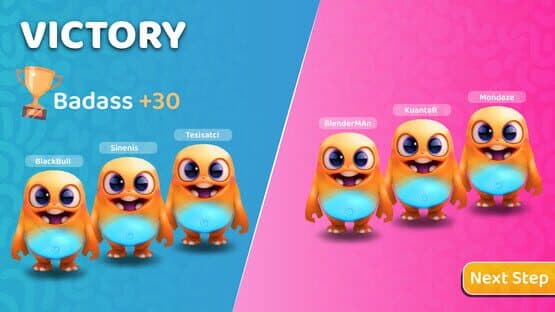 Bum Bum Monsterz — screenshot 4
