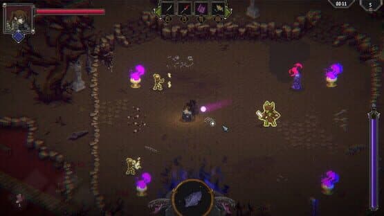 You Will Not Survive — screenshot 2