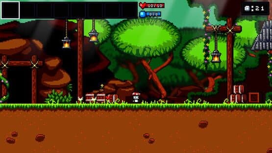 TerranLands — screenshot 1