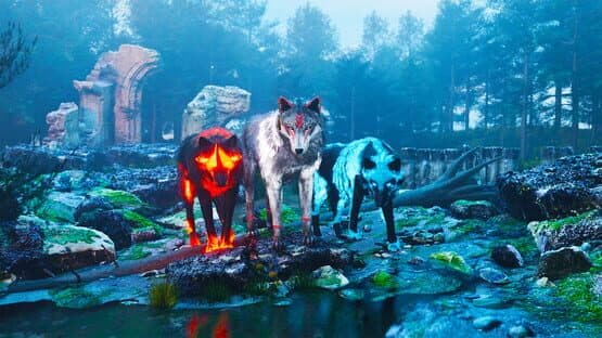 Wolf Simulator — screenshot 2