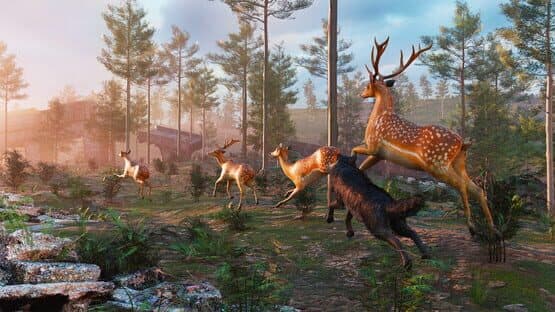 Wolf Simulator — screenshot 3