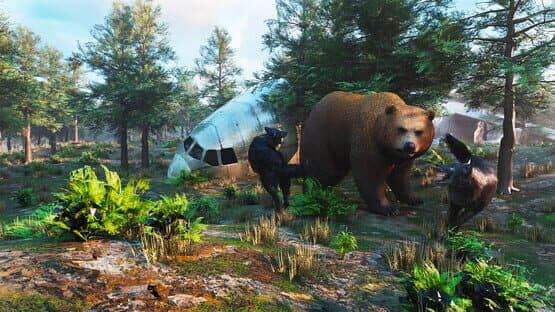 Wolf Simulator — screenshot 4