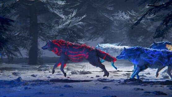 Wolf Simulator — screenshot 7