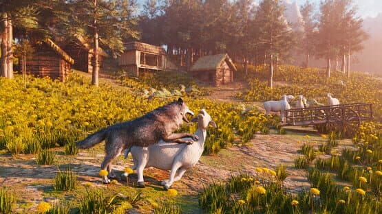 Wolf Simulator — screenshot 8