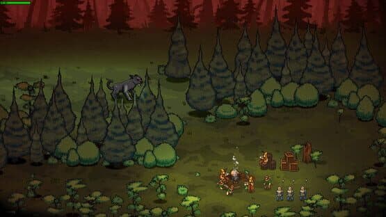 Monster Run: Downfall of the Empire — screenshot 1