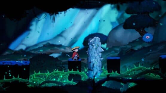 Momogatari — screenshot 2