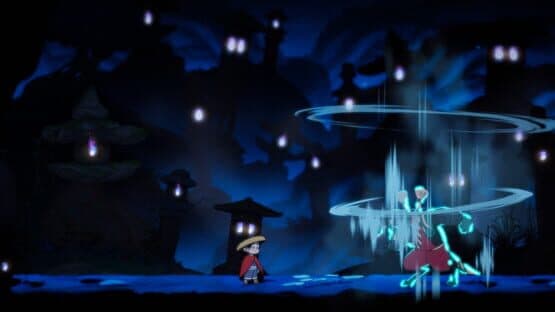 Momogatari — screenshot 3