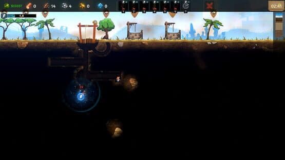 TerraForge — screenshot 1
