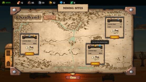 TerraForge — screenshot 2