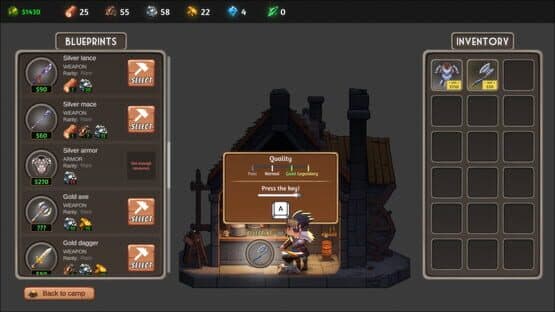 TerraForge — screenshot 3
