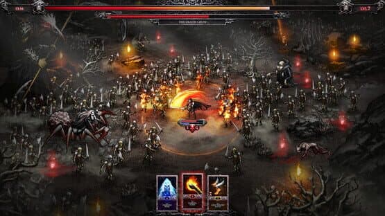 The Last Man Survivor — screenshot 1
