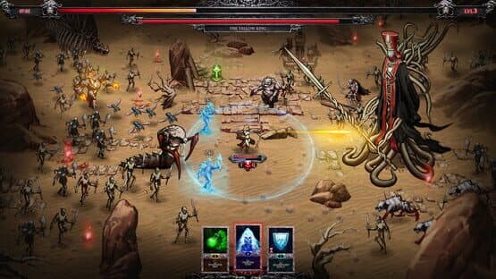 The Last Man Survivor — screenshot 3