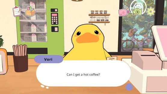 Nom Nom: Cozy Forest Café — screenshot 1