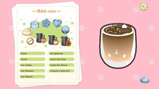 Nom Nom: Cozy Forest Café — screenshot 2