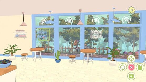 Nom Nom: Cozy Forest Café — screenshot 6
