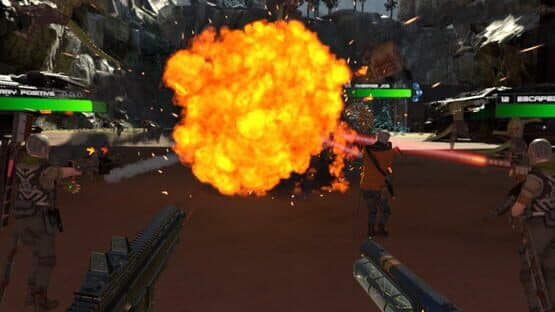 BioFusion — screenshot 2