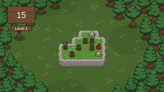 Jake's Apple Harvest — screenshot 1