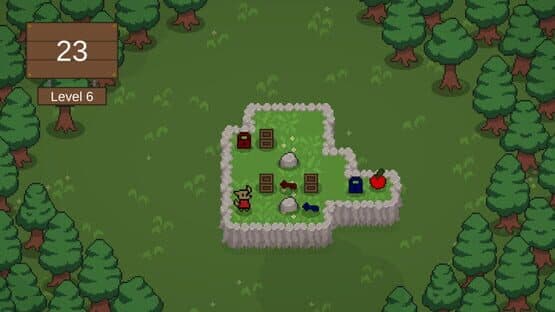 Jake's Apple Harvest — screenshot 2