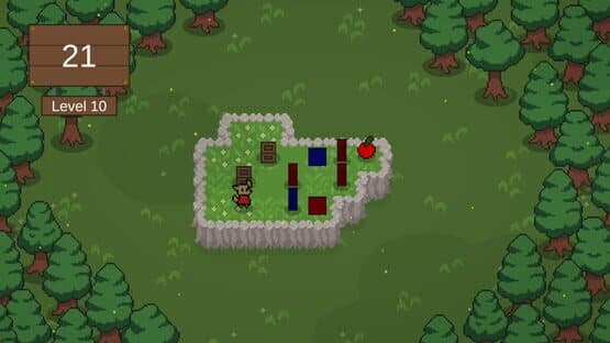 Jake's Apple Harvest — screenshot 3