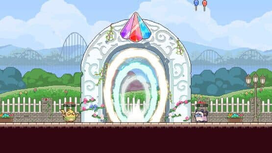 ANIDU: Animal Dust Puppet’s Adventure — screenshot 2