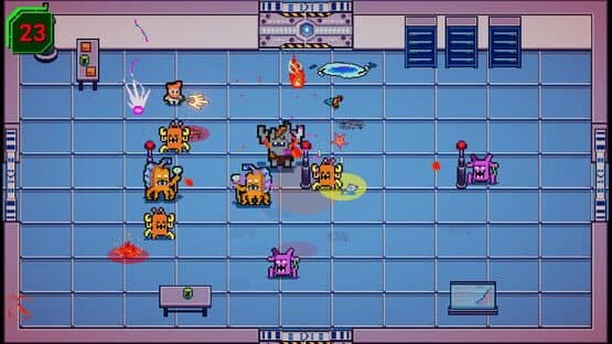 Laboratory X-29 — screenshot 1