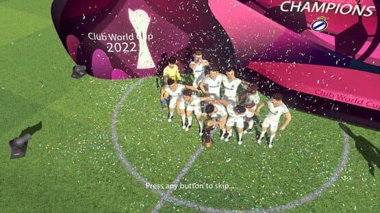 Football, Tactics & Glory 2 — screenshot 1