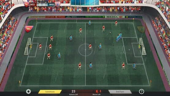 Football, Tactics & Glory 2 — screenshot 2