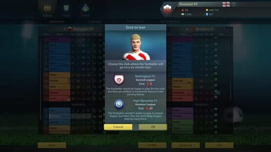 Football, Tactics & Glory 2 — screenshot 3