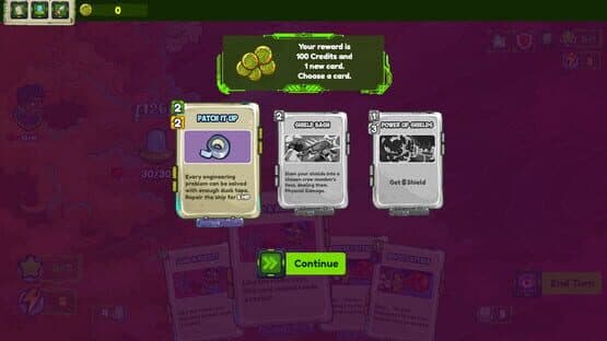 CosmoPirates — screenshot 3