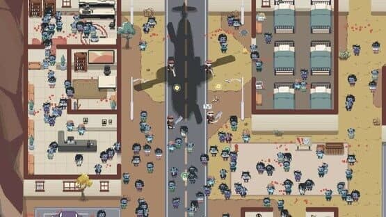 Zombie Party — screenshot 1