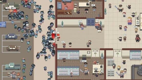 Zombie Party — screenshot 4