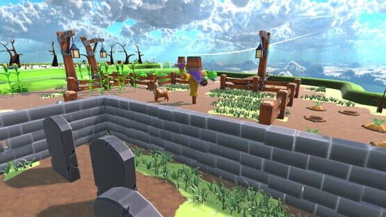 Skystead Ranch — screenshot 2