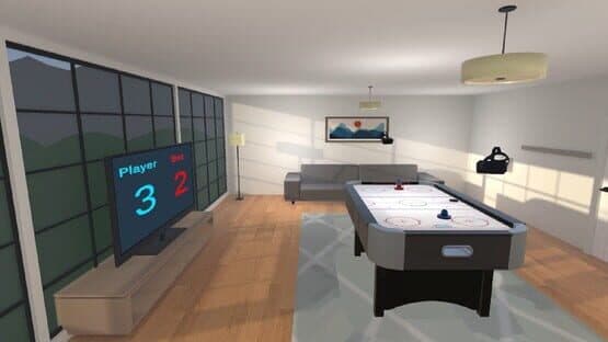 Air Hockey VR — screenshot 1