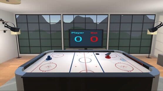 Air Hockey VR — screenshot 2