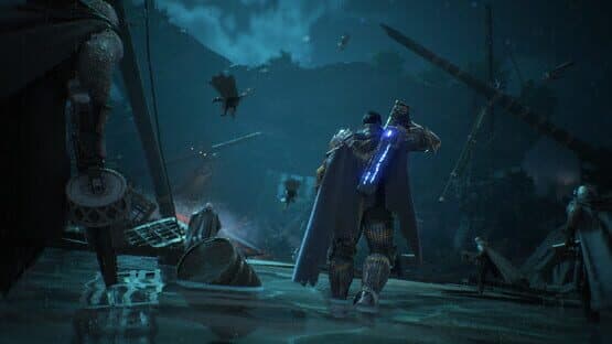 Quantum Knights — screenshot 4