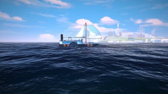 Boreas — screenshot 1