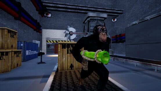 Hyper Primate — screenshot 7