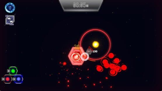 Chromatic Resonance — screenshot 1