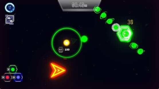 Chromatic Resonance — screenshot 3