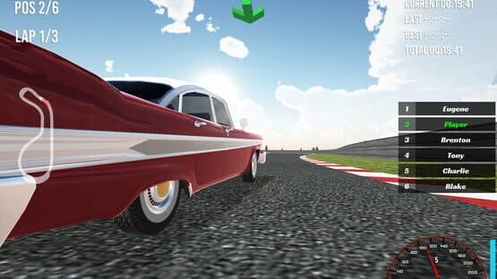 Cars, Girls and Rock 'n' Roll — screenshot 2