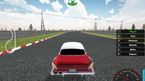 Cars, Girls and Rock 'n' Roll — screenshot 3