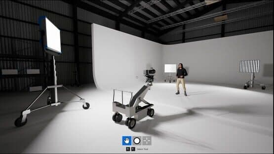 Cine Tracer 2 — screenshot 1