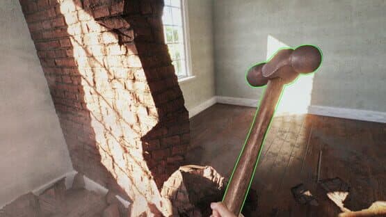 Deconstruction Simulator — screenshot 1