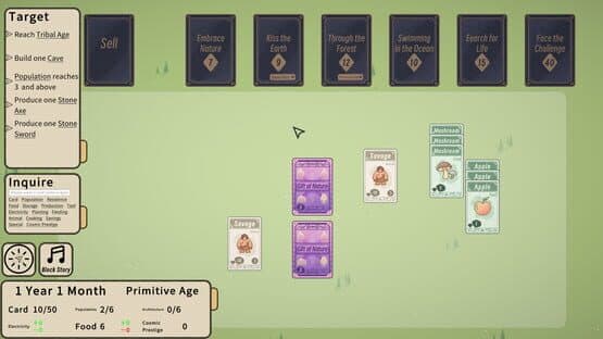 Card Age — screenshot 1